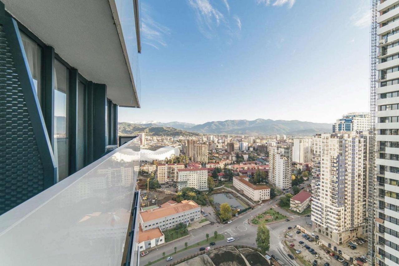 Orbi City - A & С Διαμέρισμα Μπατούμι Εξωτερικό φωτογραφία