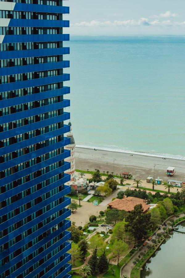 Orbi City - A & С Διαμέρισμα Μπατούμι Εξωτερικό φωτογραφία