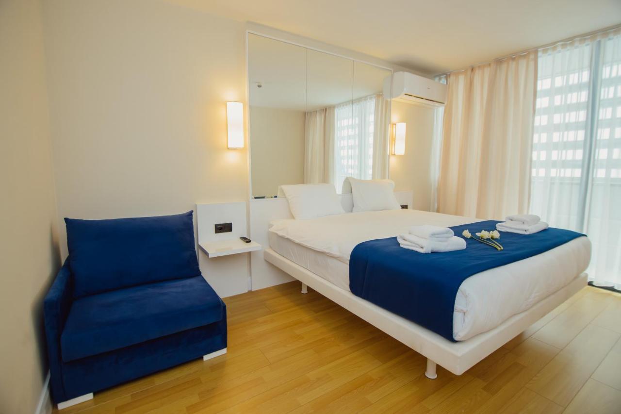 Orbi City - A & С Διαμέρισμα Μπατούμι Εξωτερικό φωτογραφία